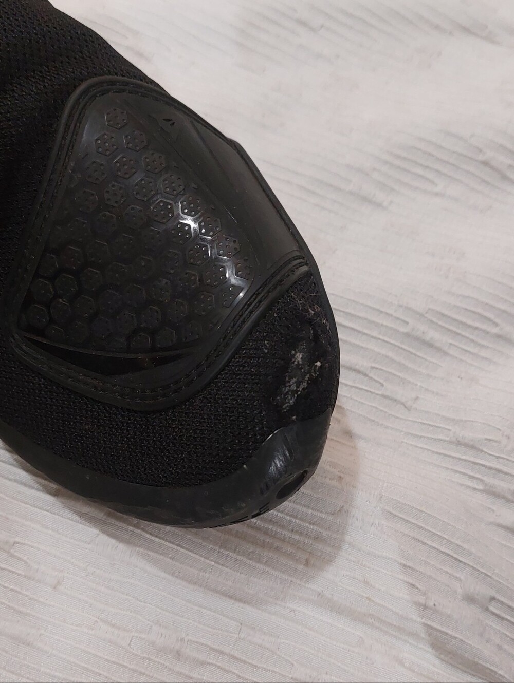 Dainese Motorcycle Boots with Reinforced Toe and Ankle Support Size 11 - Picture 11 of 13